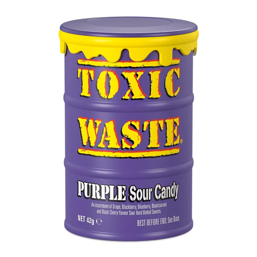 TOXIC WASTE PURPLE DRUM 42G