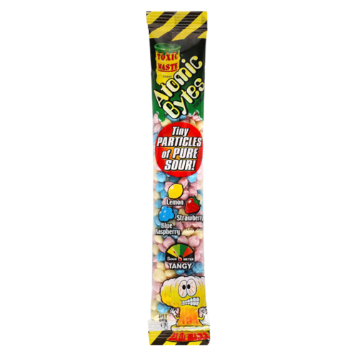 TOXIC WASTE ATOMIC BYTES 60G