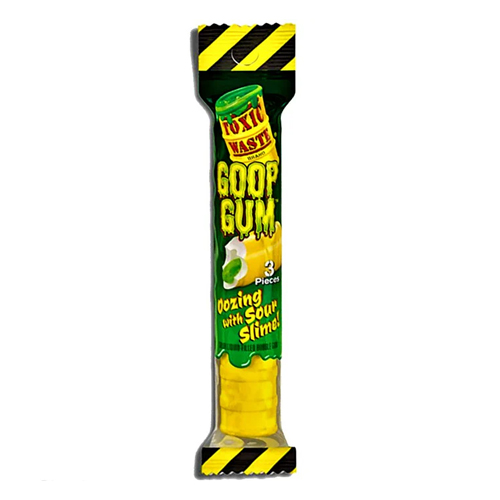 TOXIC WASTE GOOP GUM 43G