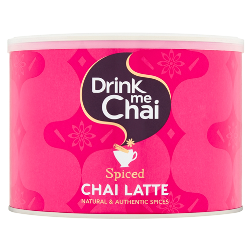 DRINK ME CHAI SPICED CHAI LATTE 1KG