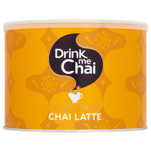 DRINK ME CHAI VANILLA CHAI LATTE 1KG