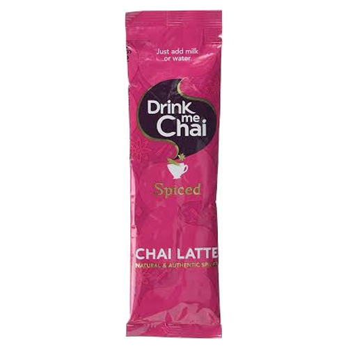 DRINK ME CHAI SPICED CHAI STICKS 100X 15G