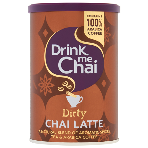 DRINK ME CHAI DIRTY CHAI 200G