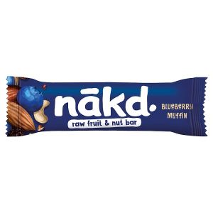 NAKD BLUEBERRY MUFFIN 35G