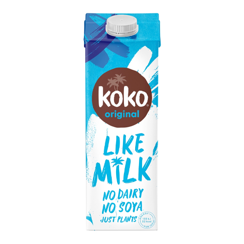 KOKO ORIGINAL + CALCIUM 1L