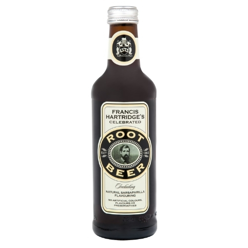 HARTRIDGE ROOT BEER 330ML