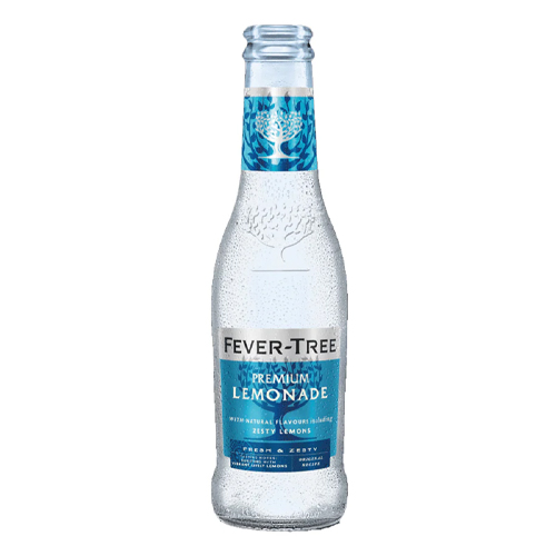 FEVER TREE LIGHTLEMONADE GLASS 200ML