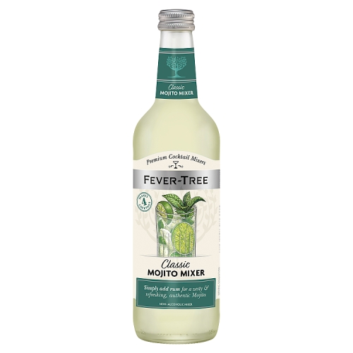 FEVER TREE MOJITO COCKTAIL MIXER 500ML