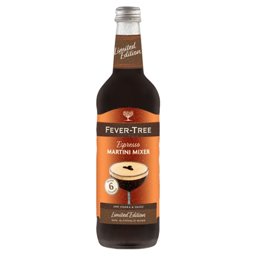 FEVERTREE ESPRESSO MARTINI COCKTAIL MIX 500ML