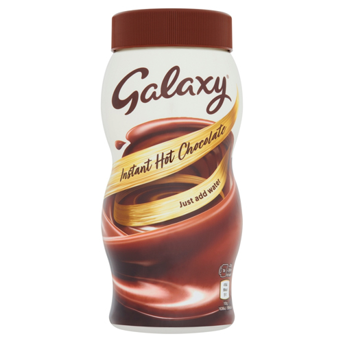 GALAXY INSTANT HOT CHOCOLATE 12X 370G
