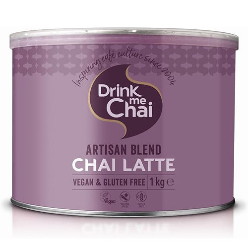 DRINK ME CHAI ARTISAN CHAI LATTE BARISTA 1KG