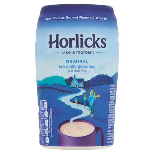HORLICKS ORIGINAL 270G