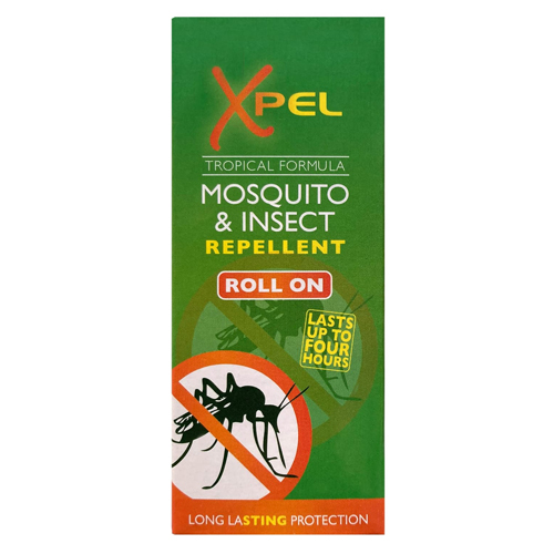 XPEL MOSQUITO REPELLENT ROLL ON 75ML