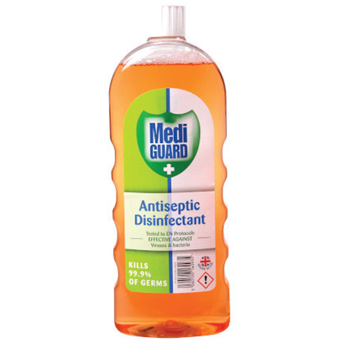 MEDIGUARD ANTISEPTIC DISINFECTANT 1L
