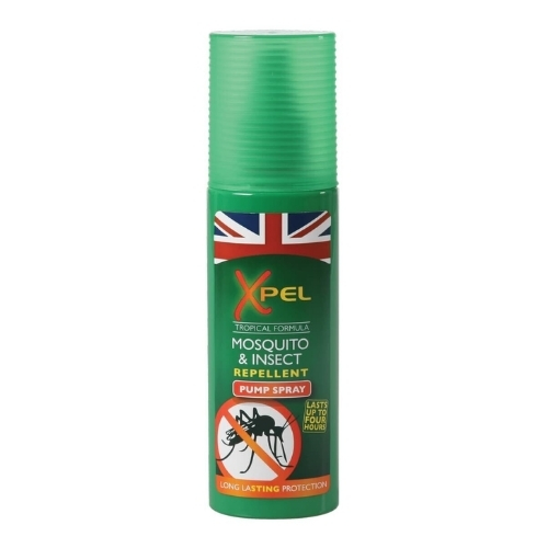 XPEL MOSQUITO REPELLENT PUMP SPRAY 70ML