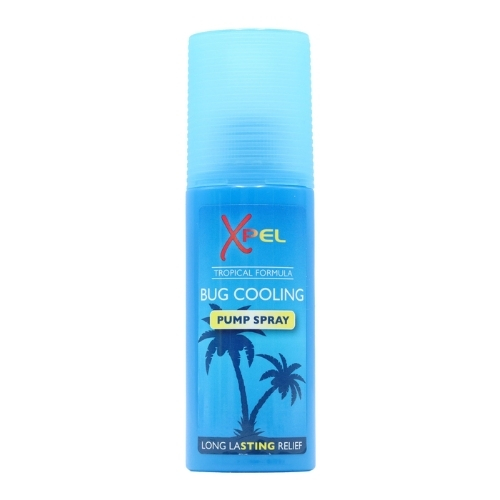 XPEL BUG COOLING BITE & STING PUMP SPRAY 70ML