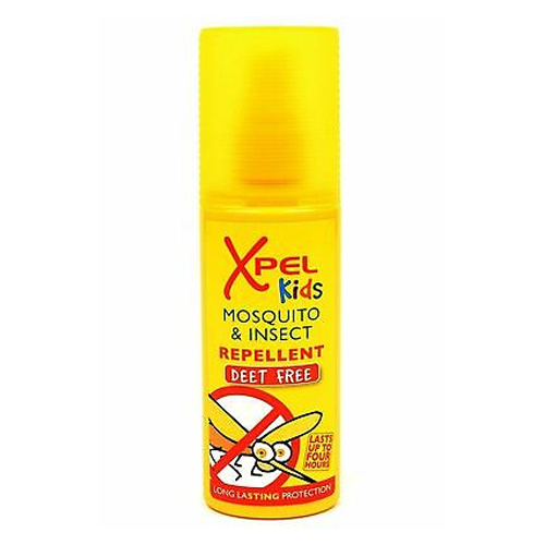 XPEL KIDS MOSQUITO PUMP SPRAY 70ML