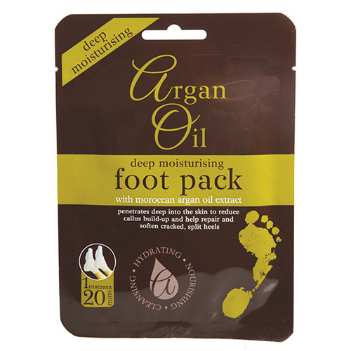 ARGAN OIL DEEP MOISTURIZING FOOT PACK