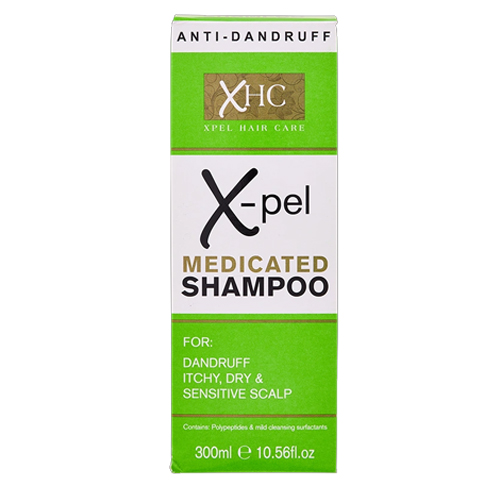 XHC MEDICATED SHAMPOO 300ML