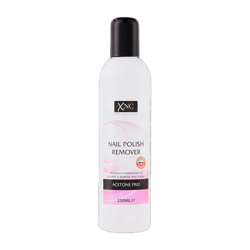 XNC NAIL POLISH REMOVER ACETONE FREE 250ML