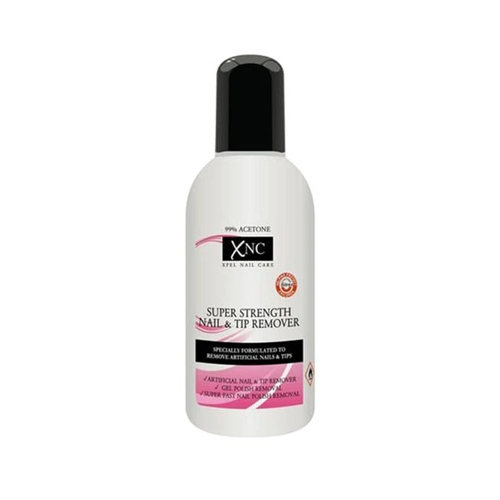XNC NAIL TIP REMOVER 99% ACETONE 150ML