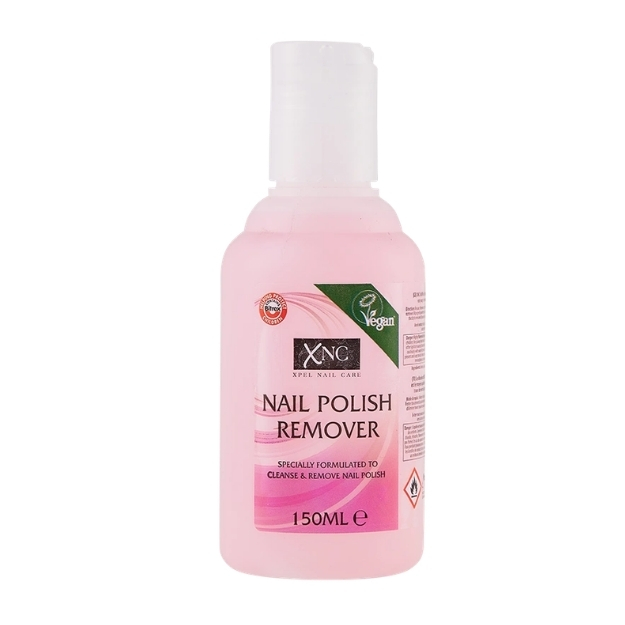 XNC PUMP IT UP NAIL POLISH REMOVER GEL 150ML