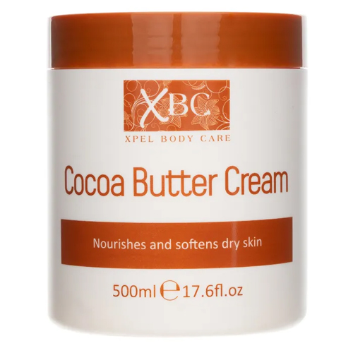 XBC COCO BUTTER CREAM 500ML