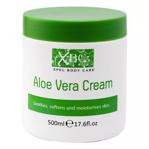 XBC ALOE VERA CREAM 500ML