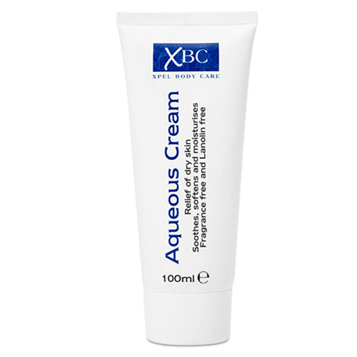 XBC AQUEOUS CREAM TUBE 100ML