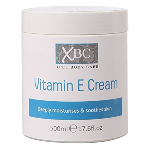 XBC VITAMIN E CREAM 500ML
