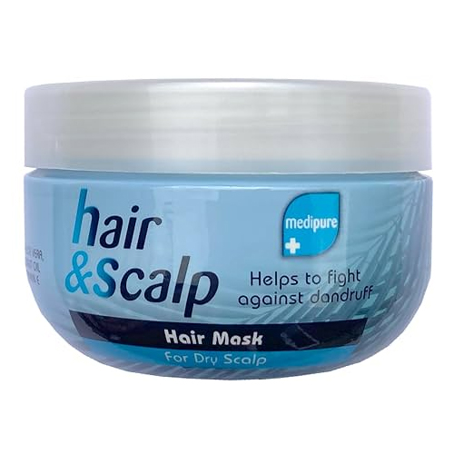 MEDIPURE HYDRATING HAIR MASK 400ML