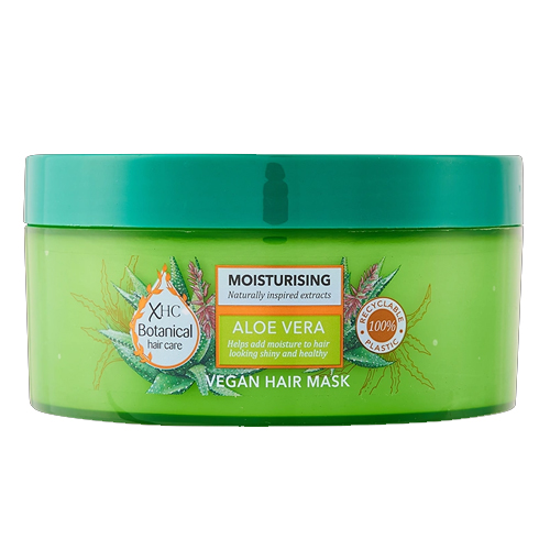XHC BOTANICAL ALOE VERA HAIR MASK 300ML