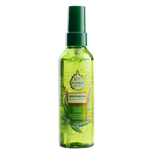 XHC BOTANICAL ALOE VERA HAIR SERUM 100ML