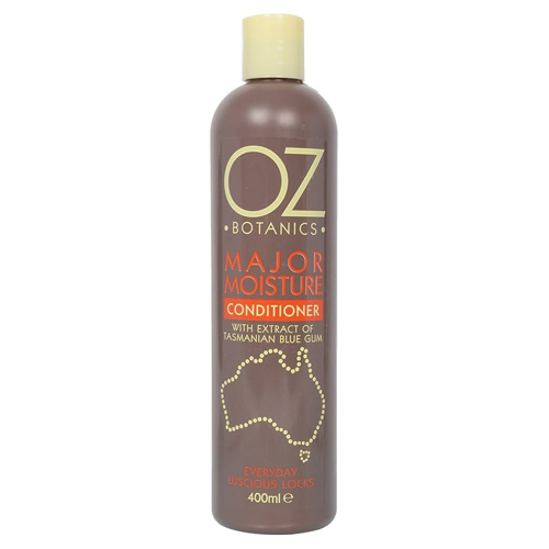 OZ BOTANICS MAJOR MOISTURE CONDITIONER 400ML