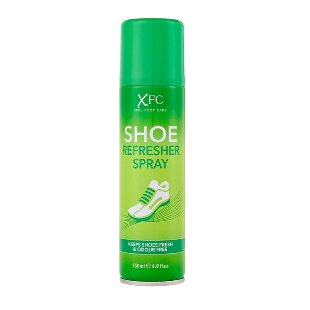 XFC ODOUR CONTROL FRESH SHOE SPRAY 150ML