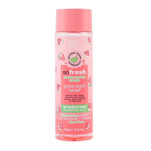 OH FRESH WATERMELON PORE REFINING TONER 200ML