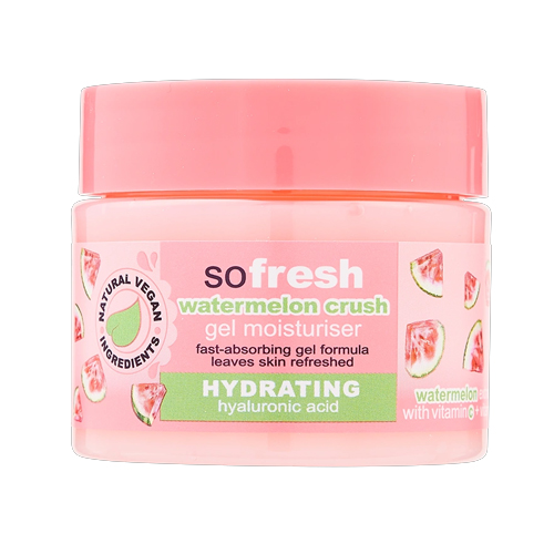 OH FRESH WATERMELON GEL MOISTURISER 50ML