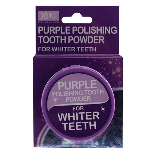 XOC PURPLE POLISHING POWDER 30G