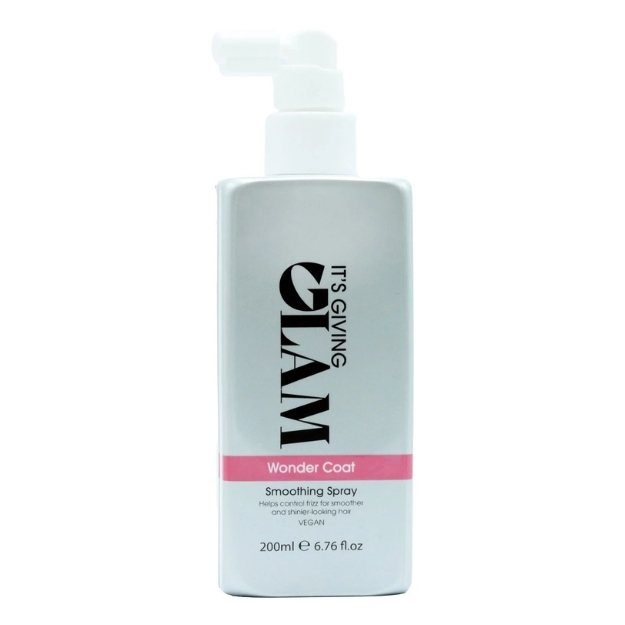 ITS GIVING GLAM SMOOTHING HAIR SPRAY 200ML