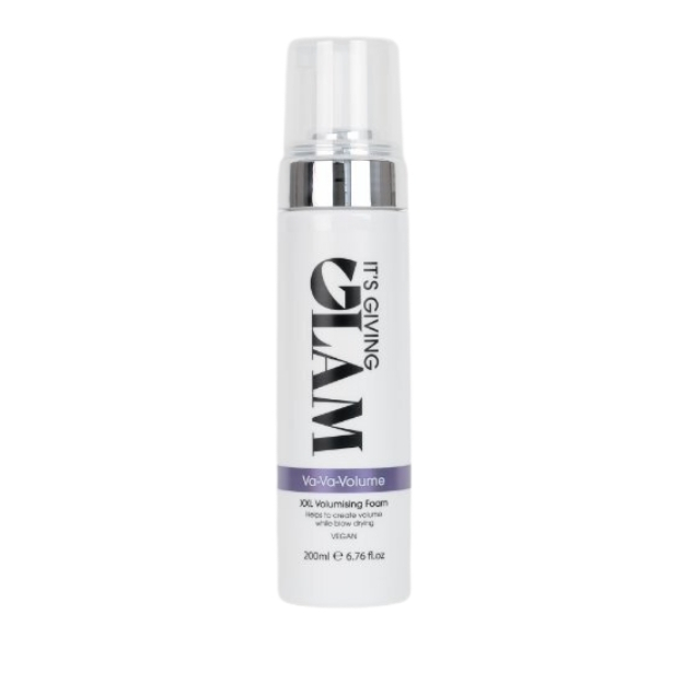 ITS GIVING GLAM VOLUMISING FOAM 200ML