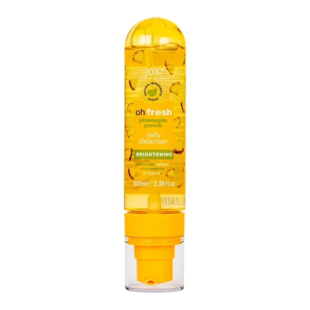 OH FRESH JELLY CLEANSER 100ML