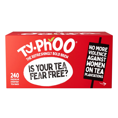 TYPHOO TEABAGS 240S
