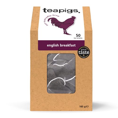 TEAPIGS EVERYDAY BREW 6X 50S