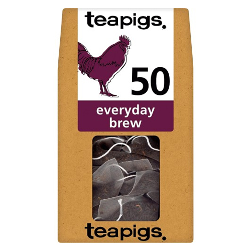 TEAPIGS EVERYDAY BREW 50X 50S