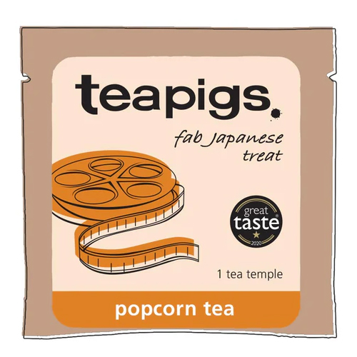TEAPIGS POPCORN 50S