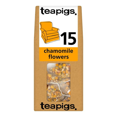 TEAPIGS CHAMOMILE FLOWERS 15S
