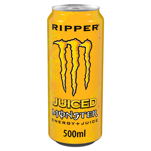 MONSTER ENERGY RIPPER CAN 500ML