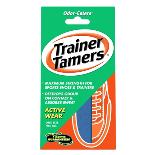 ODOR-EATERS INSOLES TRAINER TAMERS 1S