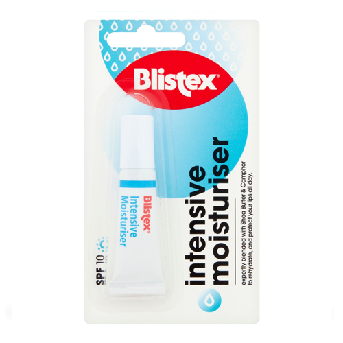 BLISTEX INTENSIVE MOISTURISER LIPBALM SPF10 5G
