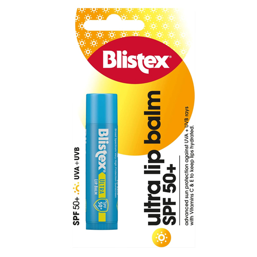 BLISTEX ULA LIP BALM SPF50 4.25G